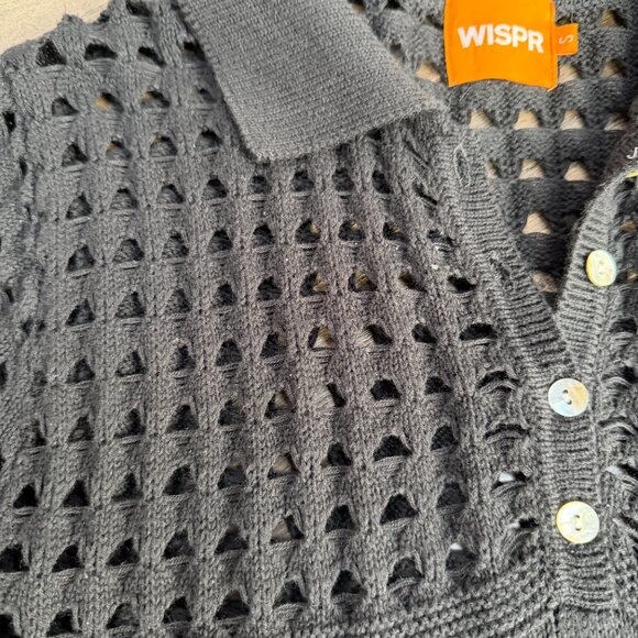 WISPR Sweater size small - Picture 6 of 6
